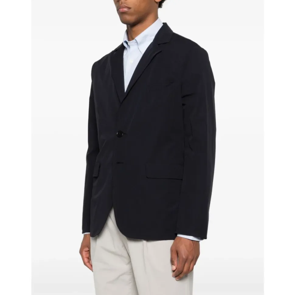 Cotton Blazer