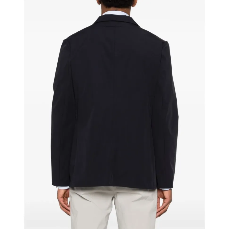 Cotton Blazer