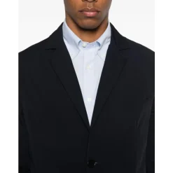 Cotton Blazer