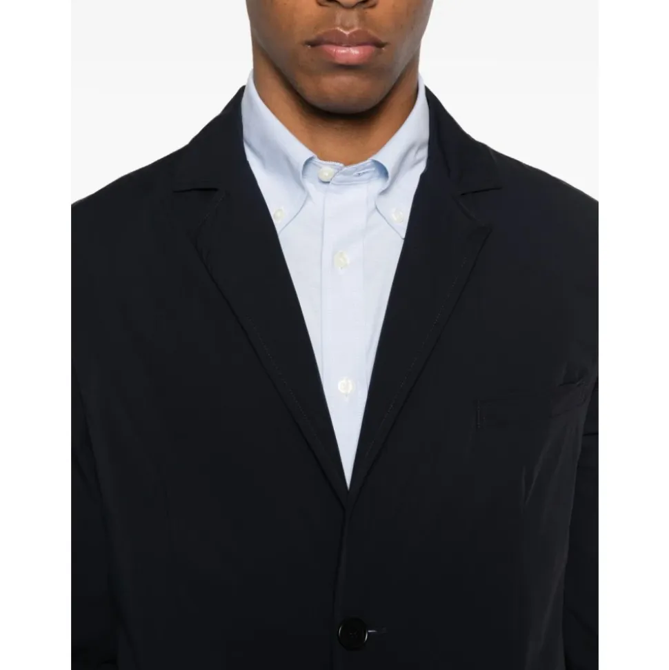 Cotton Blazer