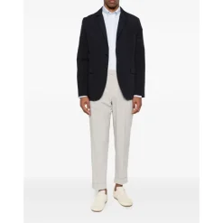 Cotton Blazer