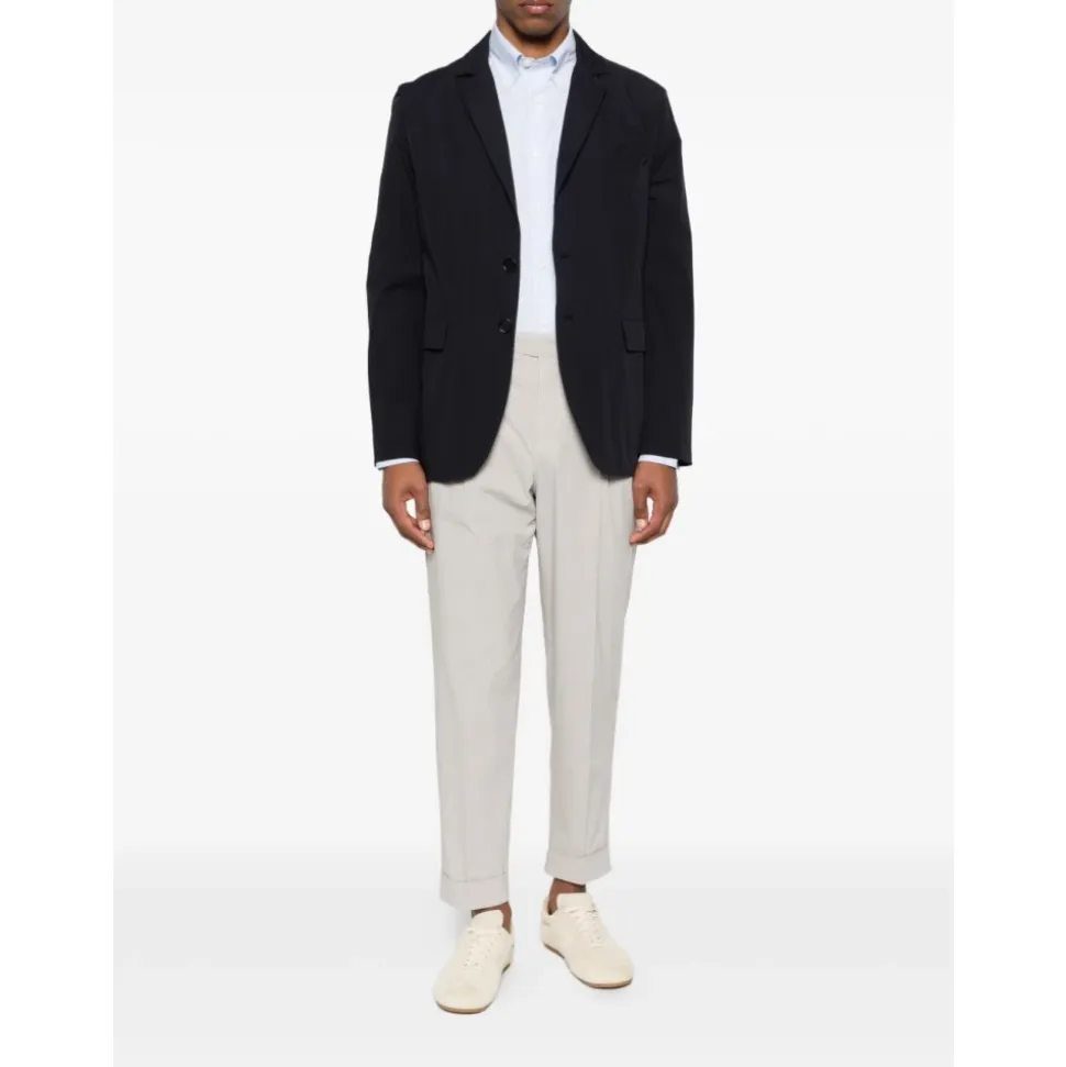 Cotton Blazer
