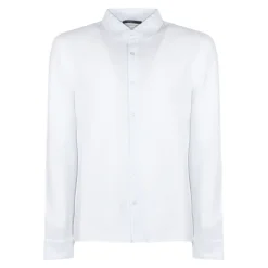 Cotton-blend Polo Shirt