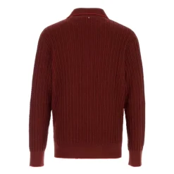 Cotton-blend Sweater