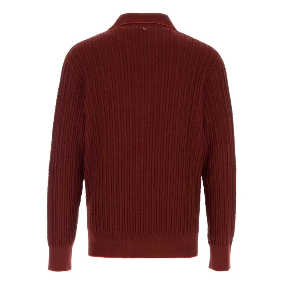 Cotton-blend Sweater