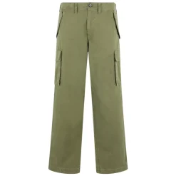Cotton Cargo Pants