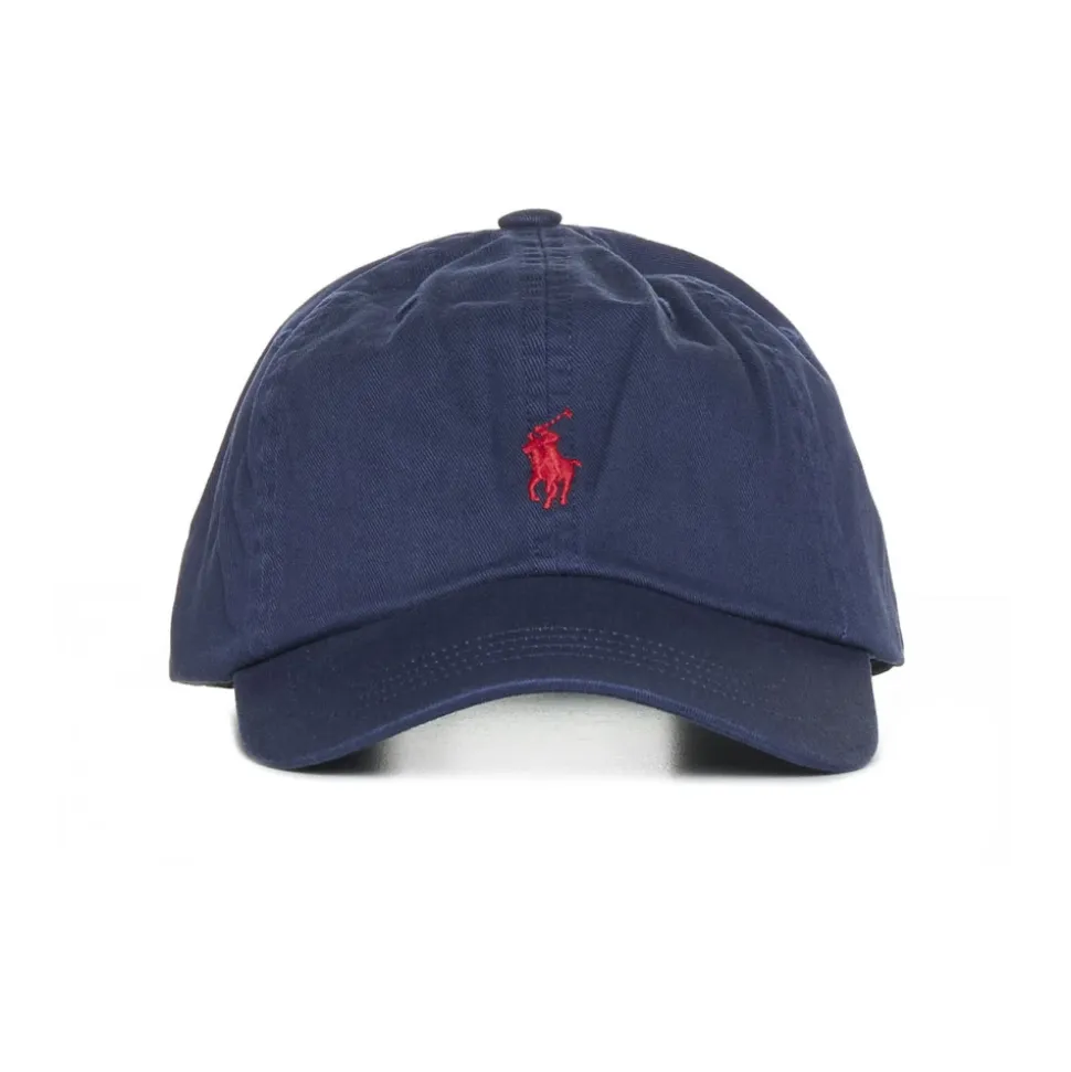 Cotton Chino Ball Cap