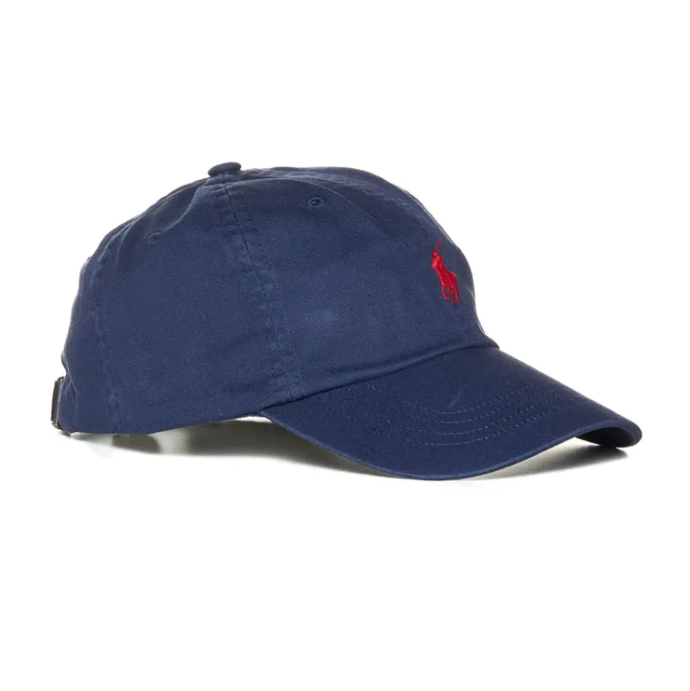 Cotton Chino Ball Cap
