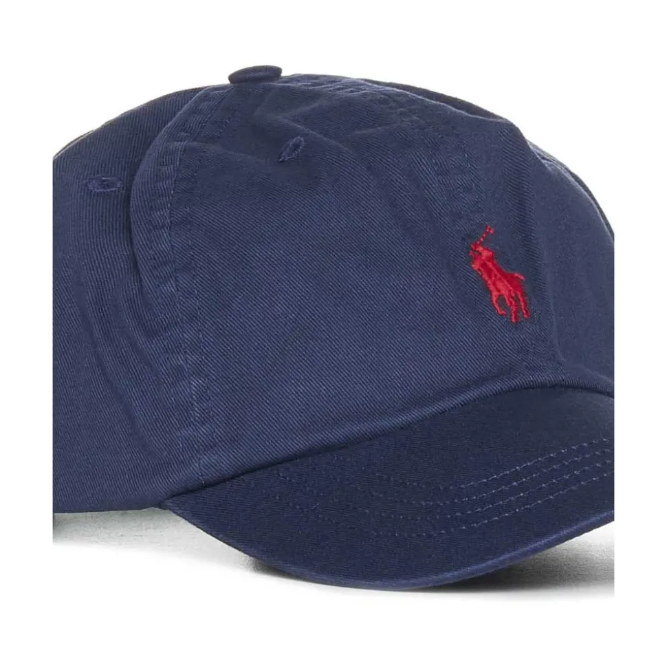 Cotton Chino Ball Cap