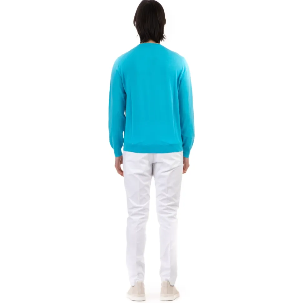Cotton Crewneck