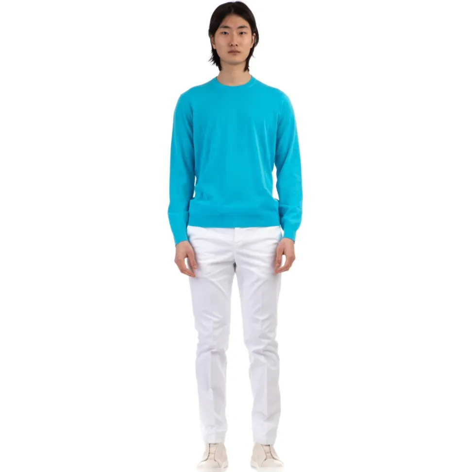 Cotton Crewneck