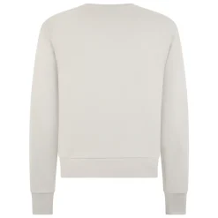 Cotton Crew Neck Sweatshirt