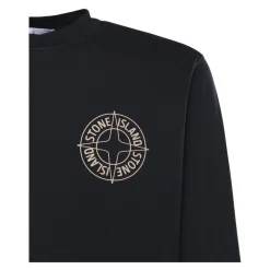 Cotton Crewneck Sweatshirt