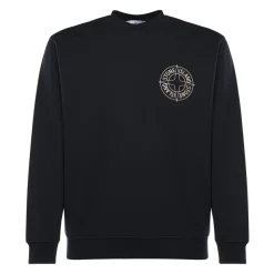 Cotton Crewneck Sweatshirt
