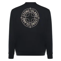 Cotton Crewneck Sweatshirt