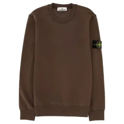 Cotton Crewneck Sweatshirt