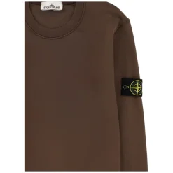 Cotton Crewneck Sweatshirt