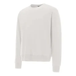 Cotton Crew Neck Sweatshirt