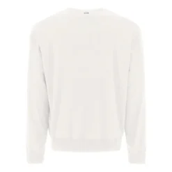 Cotton Crew Neck Sweatshirt