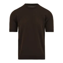 Cotton Crew Neck T-Shirt