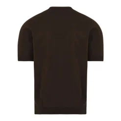 Cotton Crew Neck T-Shirt