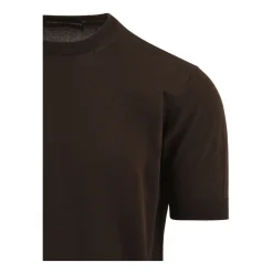 Cotton Crew Neck T-Shirt