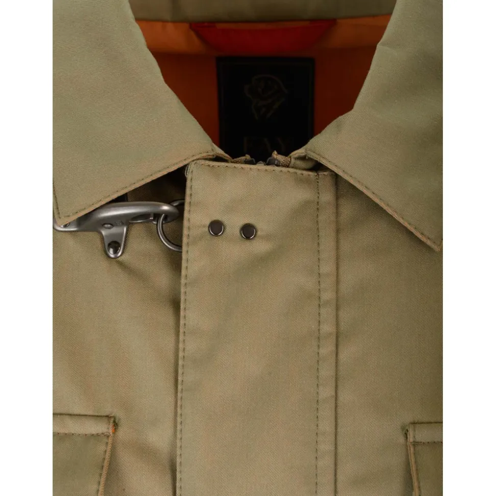 Cotton Field Jacket