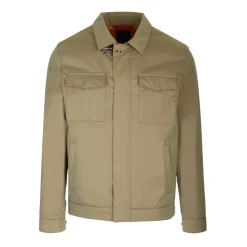 Cotton Field Jacket