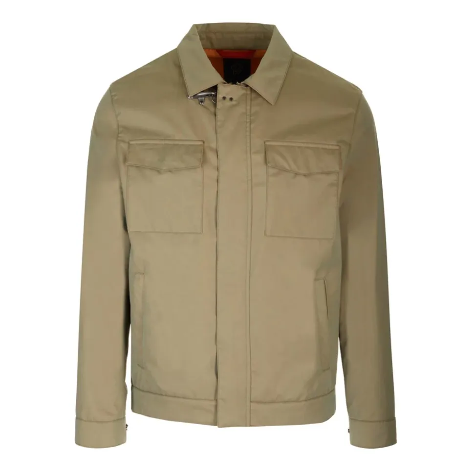 Cotton Field Jacket