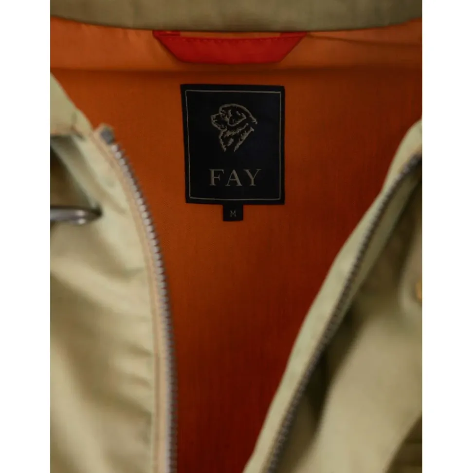 Cotton Field Jacket