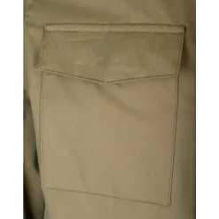 Cotton Field Jacket