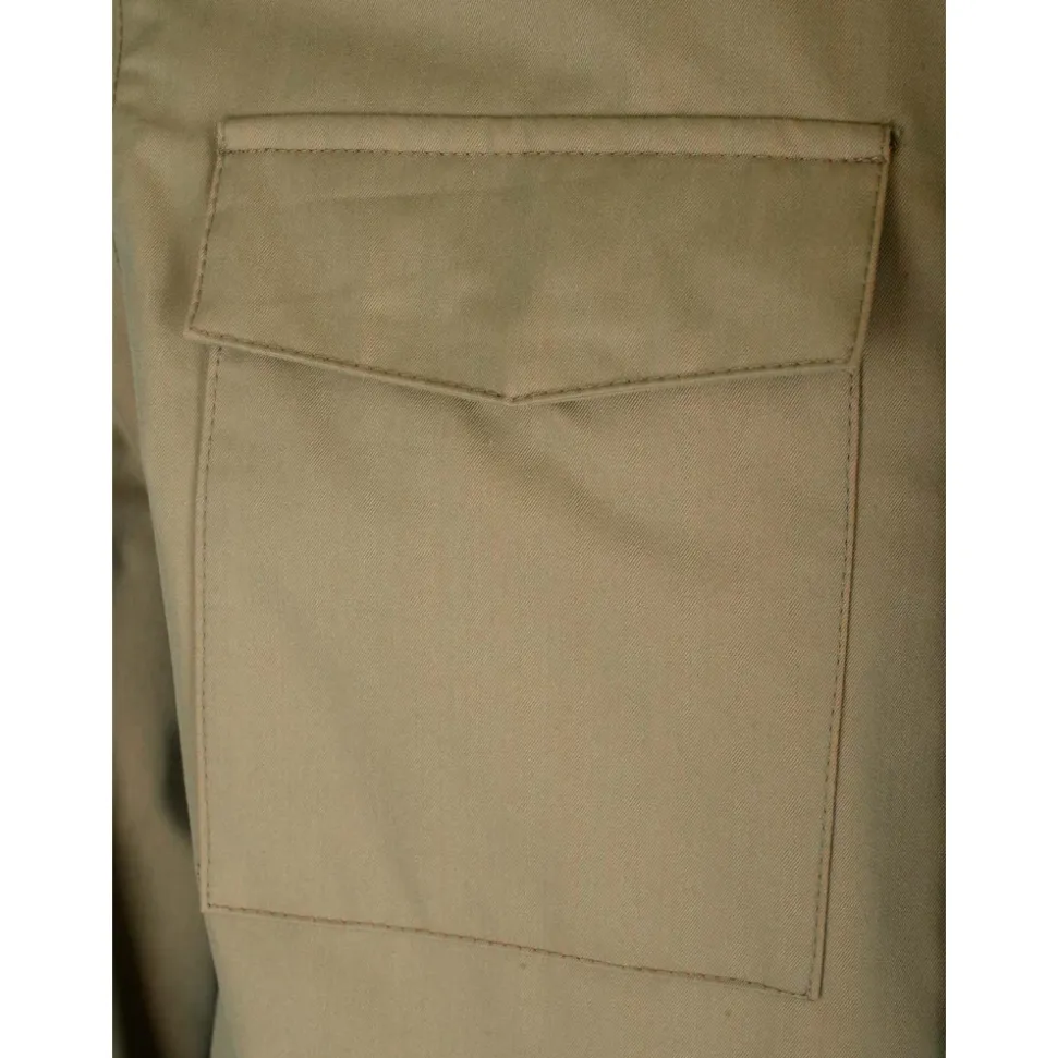 Cotton Field Jacket
