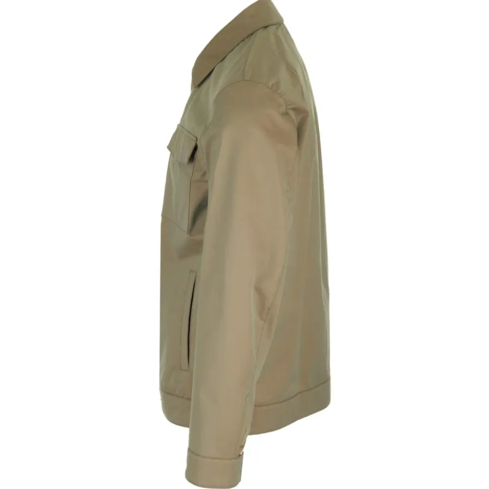 Cotton Field Jacket