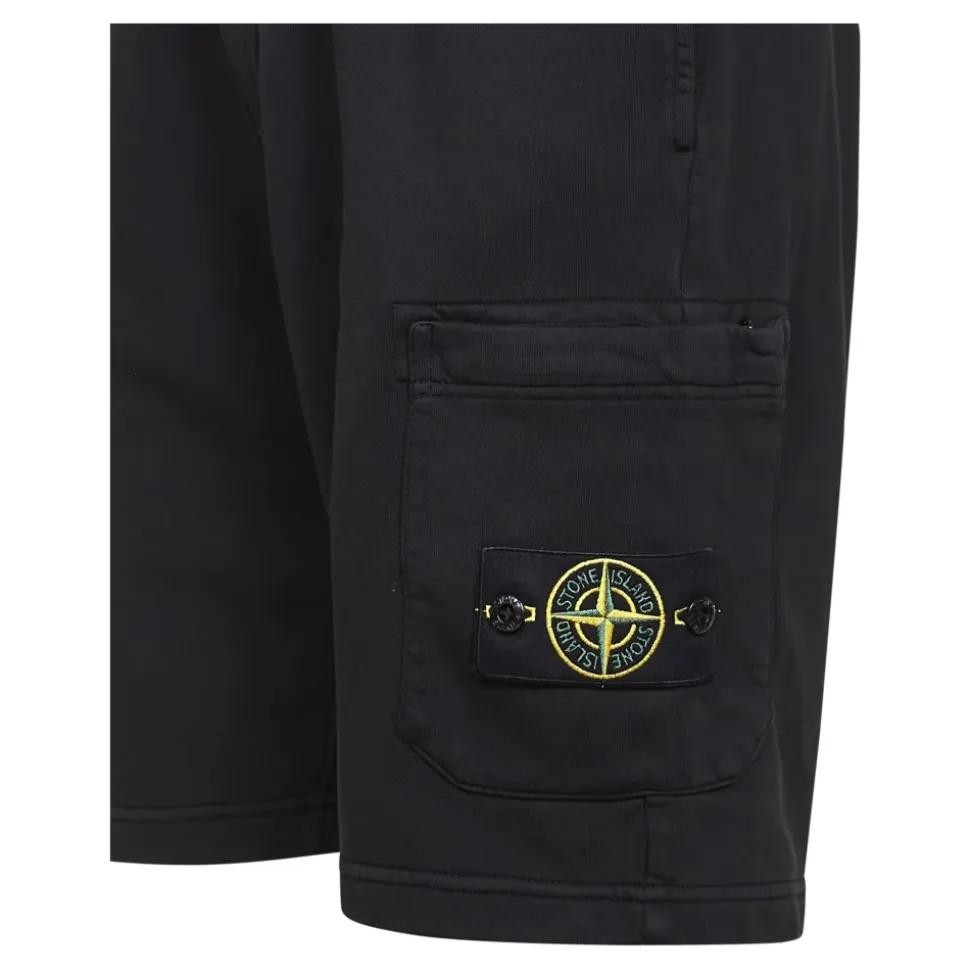 6200011 Cotton Fleece Shorts