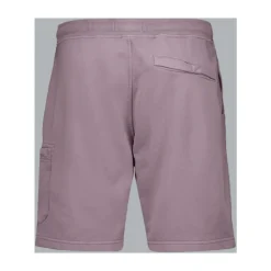 Cotton Fleece Shorts