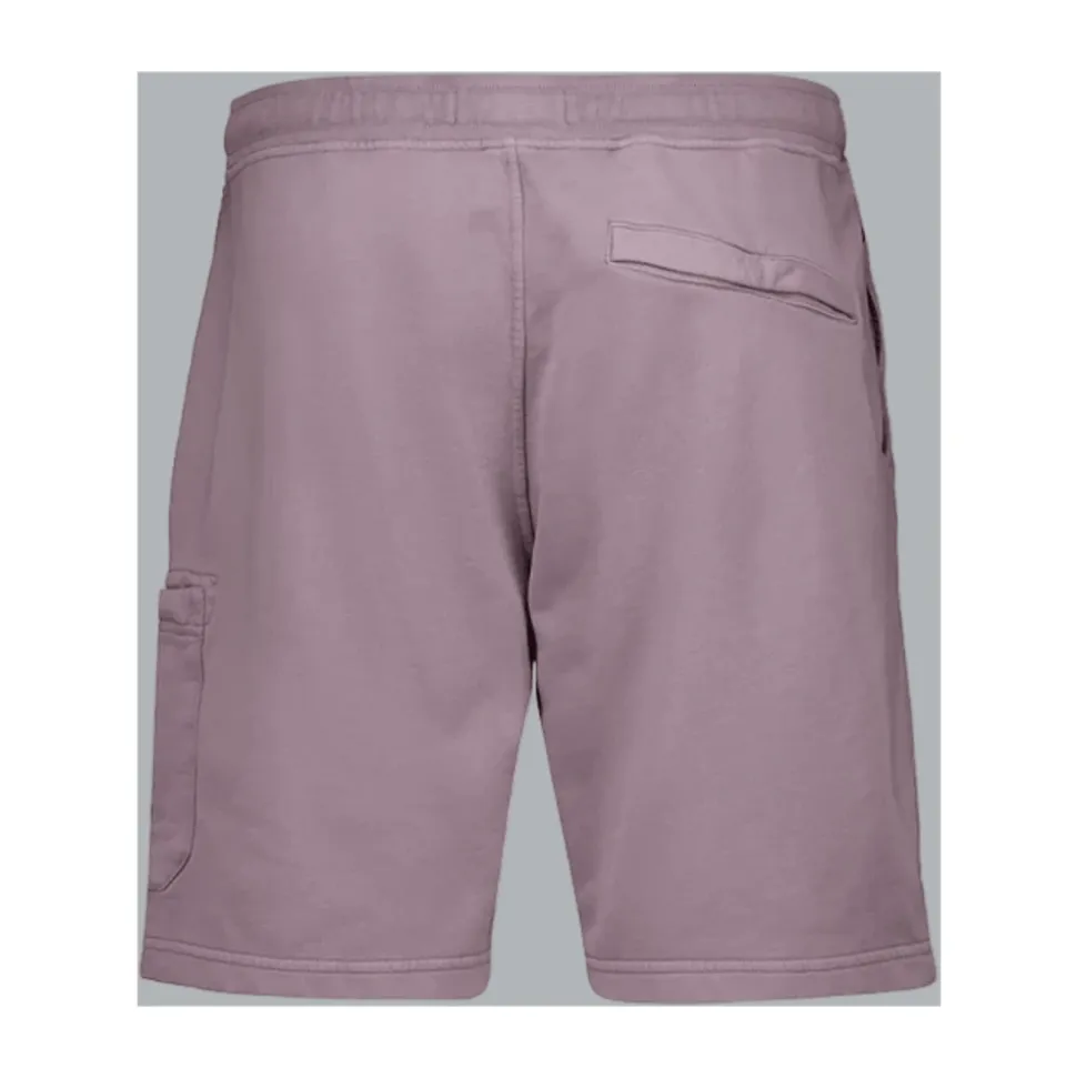 Cotton Fleece Shorts