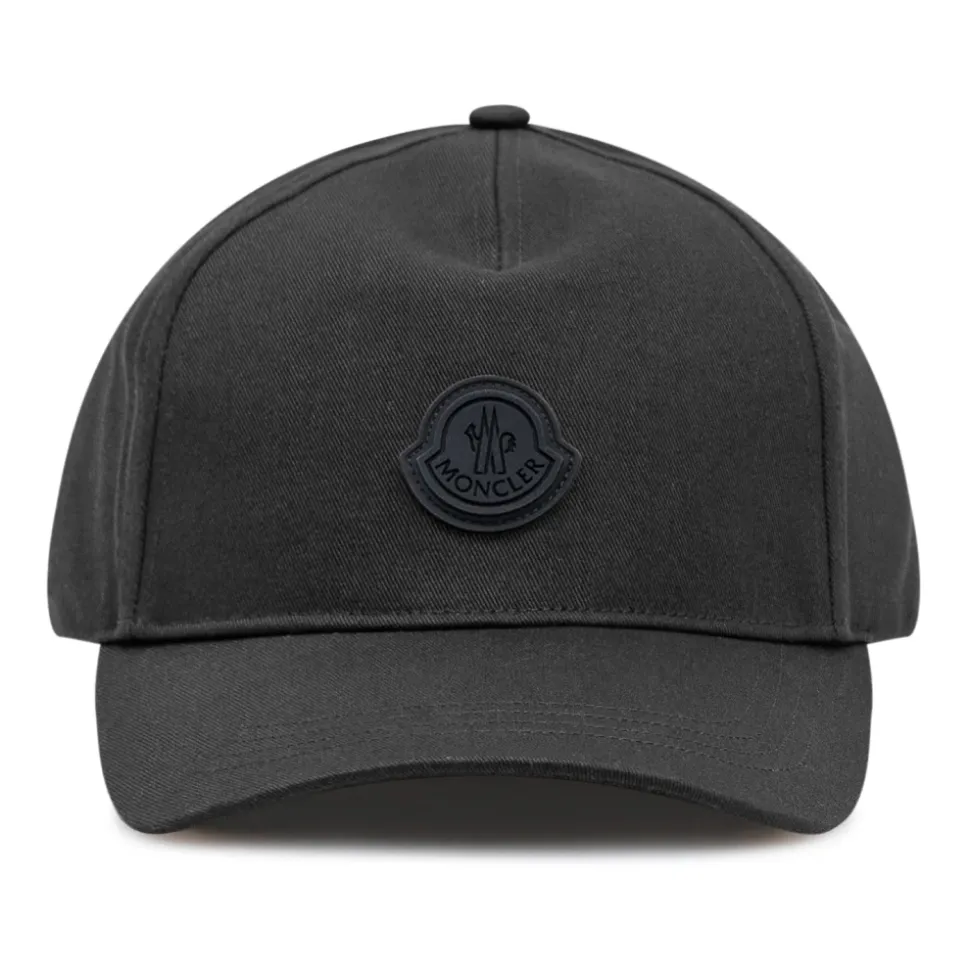 Cotton Gabardine Baseball Cap