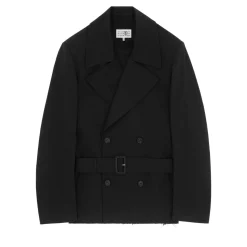 Cotton Gabardine Jacket
