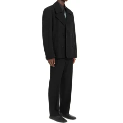 Cotton Gabardine Jacket
