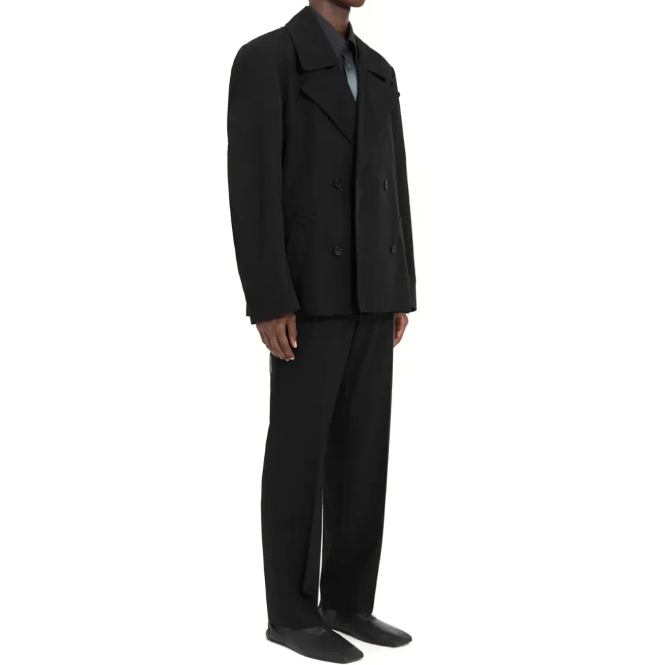Cotton Gabardine Jacket