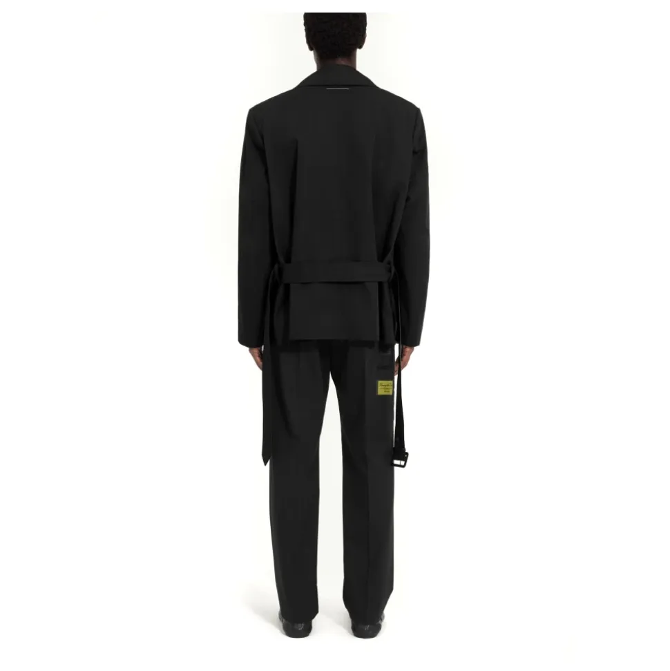 Cotton Gabardine Jacket