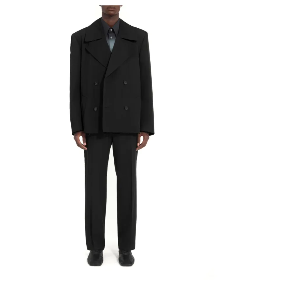 Cotton Gabardine Jacket