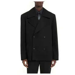 Cotton Gabardine Jacket