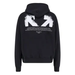 Cotton Hooded Sweatshirt