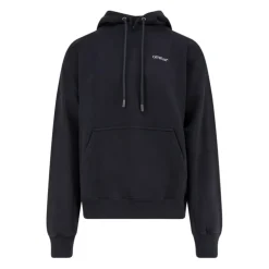 Cotton Hooded Sweatshirt