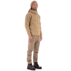 Cotton Hoodie with OJJ Pocket
