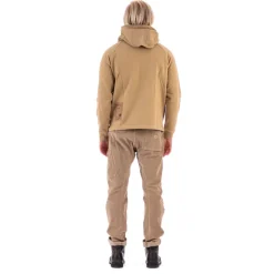 Cotton Hoodie with OJJ Pocket
