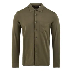 Cotton Jersey Shirt