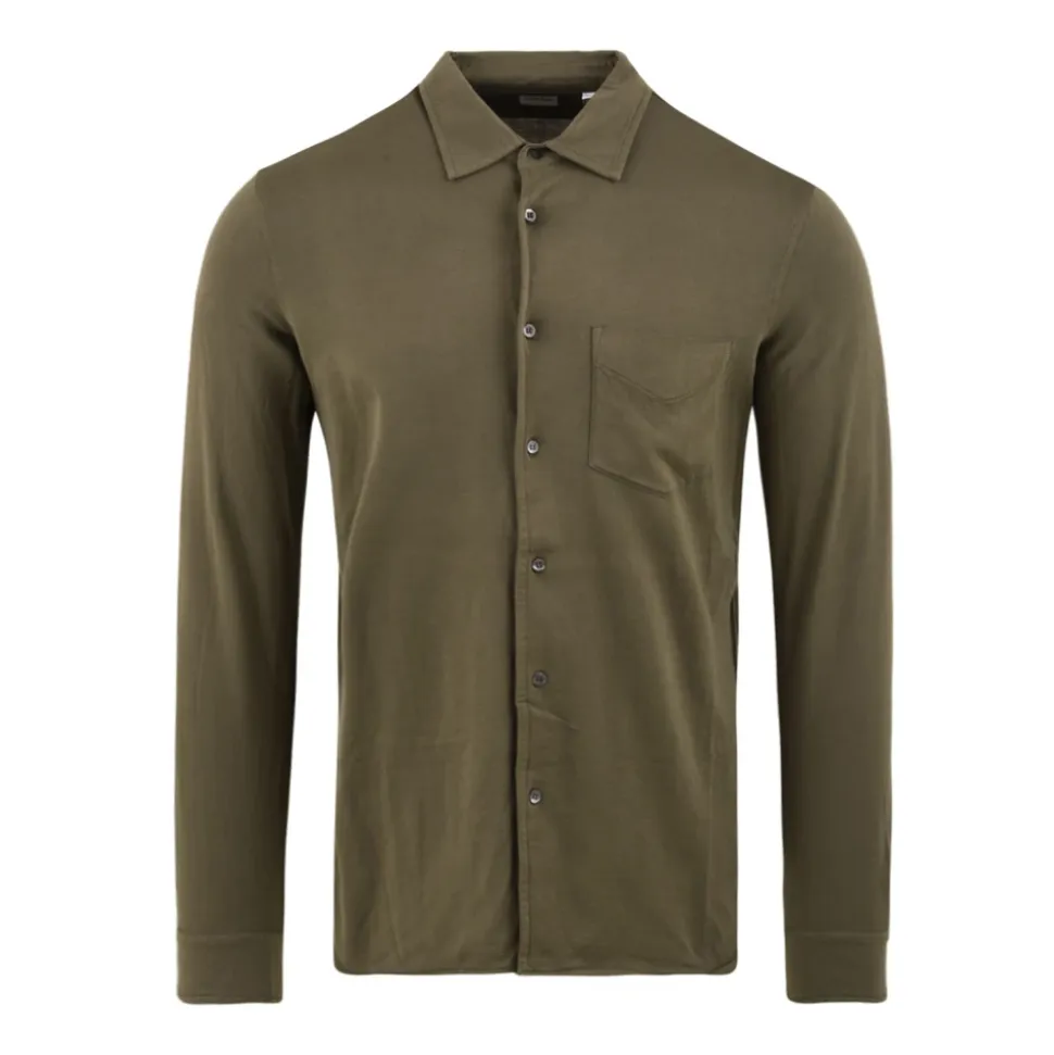 Cotton Jersey Shirt