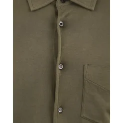 Cotton Jersey Shirt